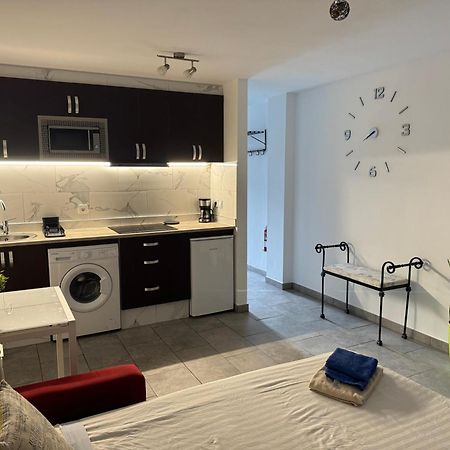 Apartamento Con Vistas Al Mar ปลายา เดล อิงเกลส ภายนอก รูปภาพ