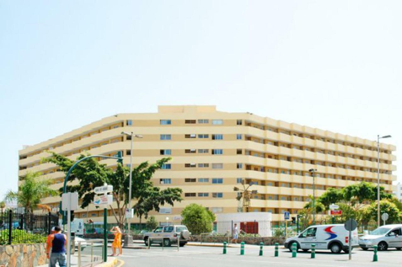 Apartamento Con Vistas Al Mar ปลายา เดล อิงเกลส ภายนอก รูปภาพ